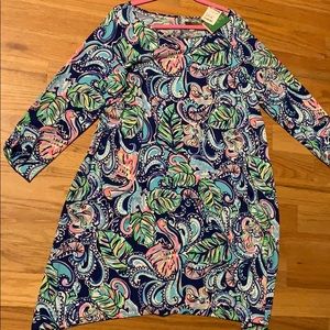 Blue print Lilly Pulitzer